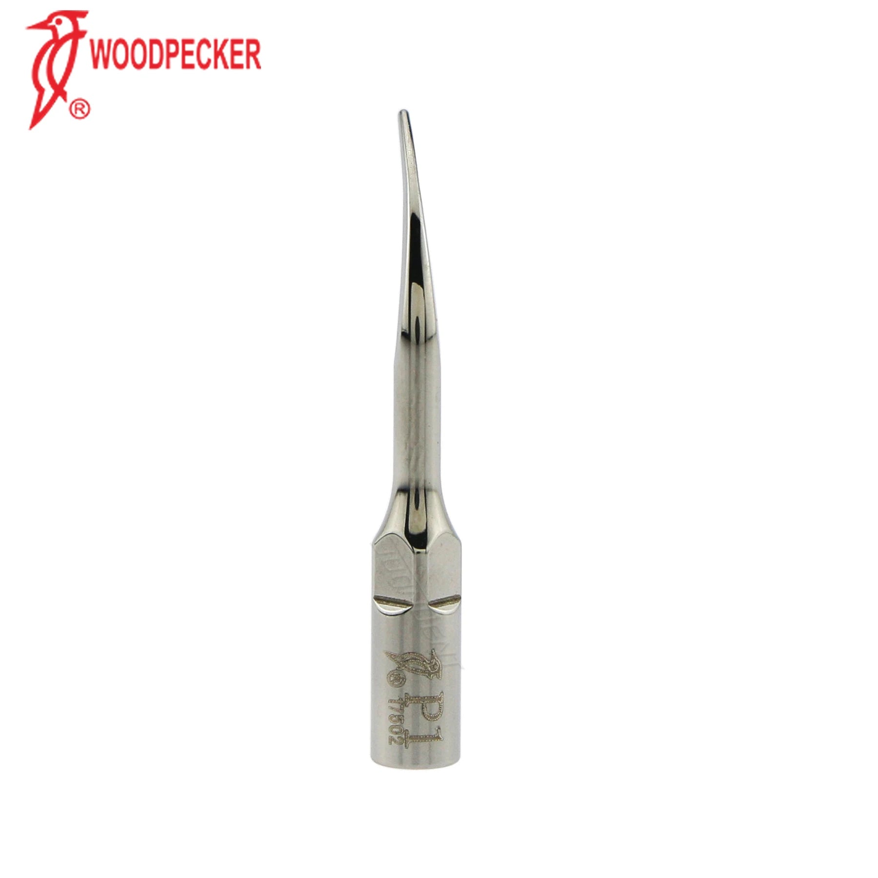 P1 Woodpecker Scaler Tips Dental Ultrasonic Scaler Tips For Periodontics Scaling Fit EMS Mectron Scaler Handpieces