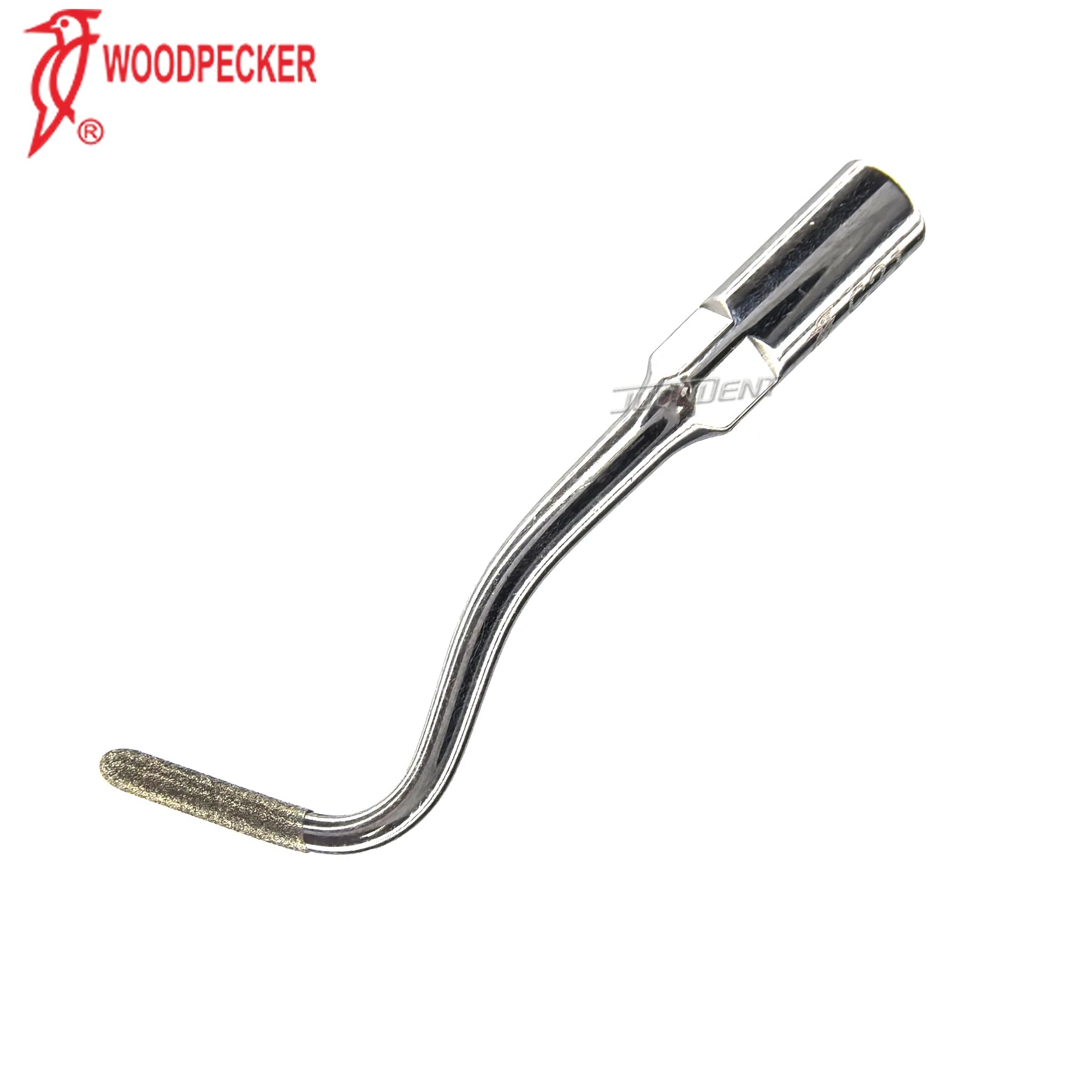 Original Woodpecker Scaler Tips Dental Ultrasonic Scaling Tip With Diamond G20 G21 Fit EMS Mectron Scaler Handpieces