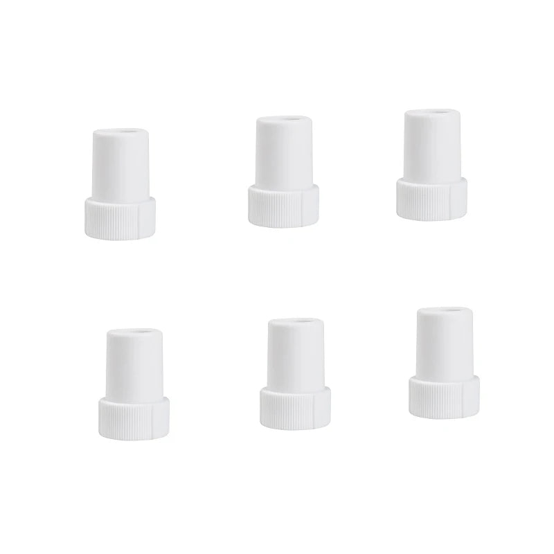 40Pcs=2 Bag COTISEN Dental Weak and Strong Suction Adapter Switching Connector ST06A/ST06B Dental Treatment Machine Accessories