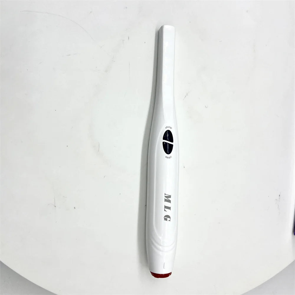 Dental Imaging Device MLG Cf-689 USB Oral Observation USB 2.0 Sony CCD Intraoral Camera Monitor - 2mp, 1920x1080, Plug & Play CF-689