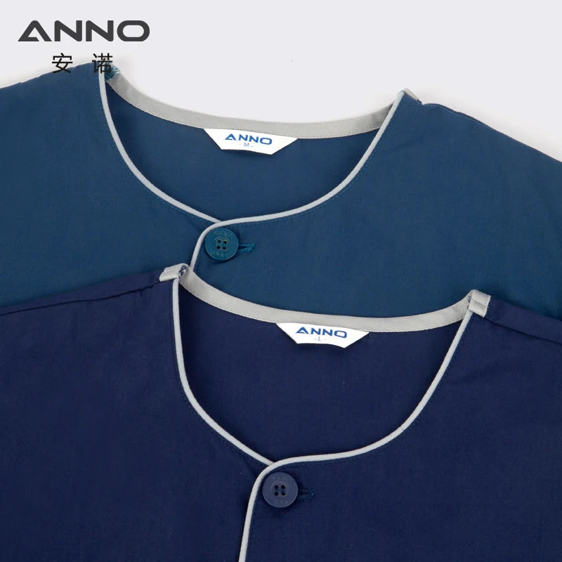 Long Sleeves Scrubs Jackets Pretty Outfit Soft Nurse Out Coat Doctor Hospital Nursing Staff Uniforms Autumn Winter Work Wear