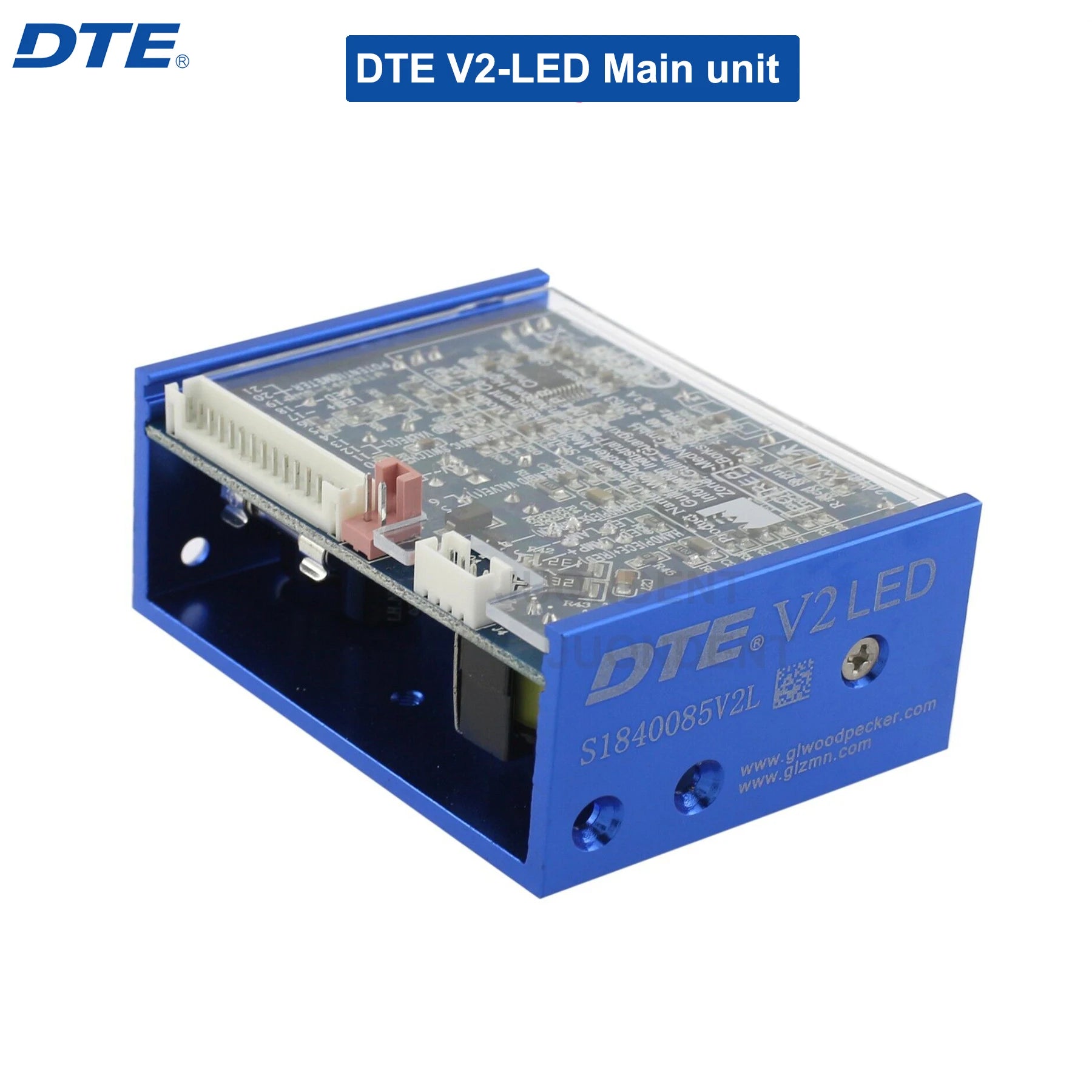 Woodpecker DTE Dental Ultrasonic Piezo Scaler Build-In UDS N2 N3 V2 V3 LED Main Unit Control Board Controller Dental Products V2-LED Main Unit