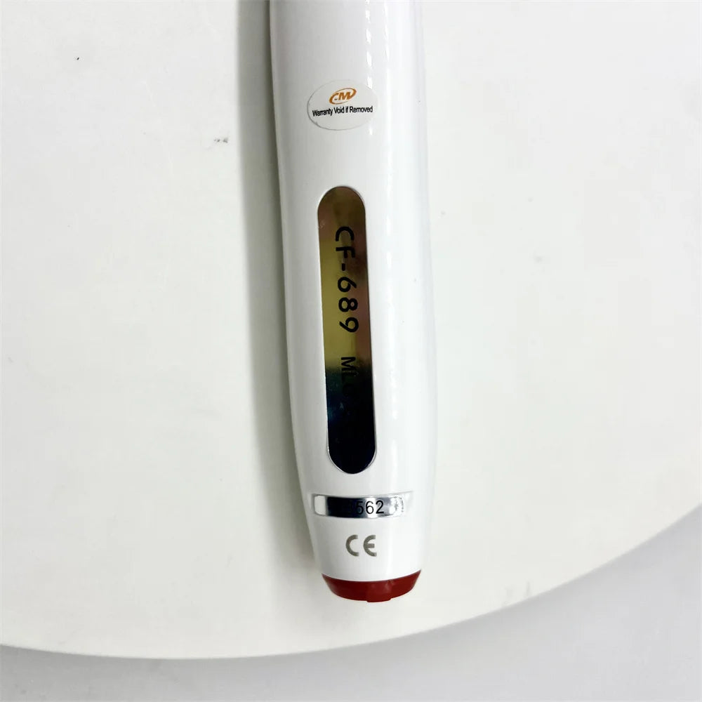 Dental Imaging Device MLG Cf-689 USB Oral Observation USB 2.0 Sony CCD Intraoral Camera Monitor - 2mp, 1920x1080, Plug & Play