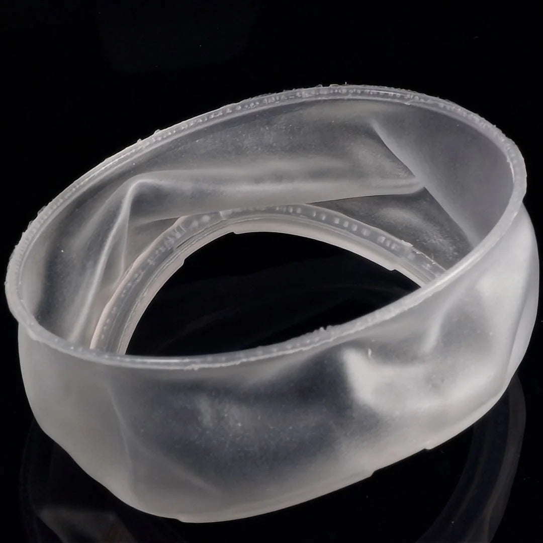 Dentpark 20PCS Per BOX 3D O-Shape Latex-Free Dental Lip Cheek Retractor Medium/Small Orthodontic and restoration Isolation