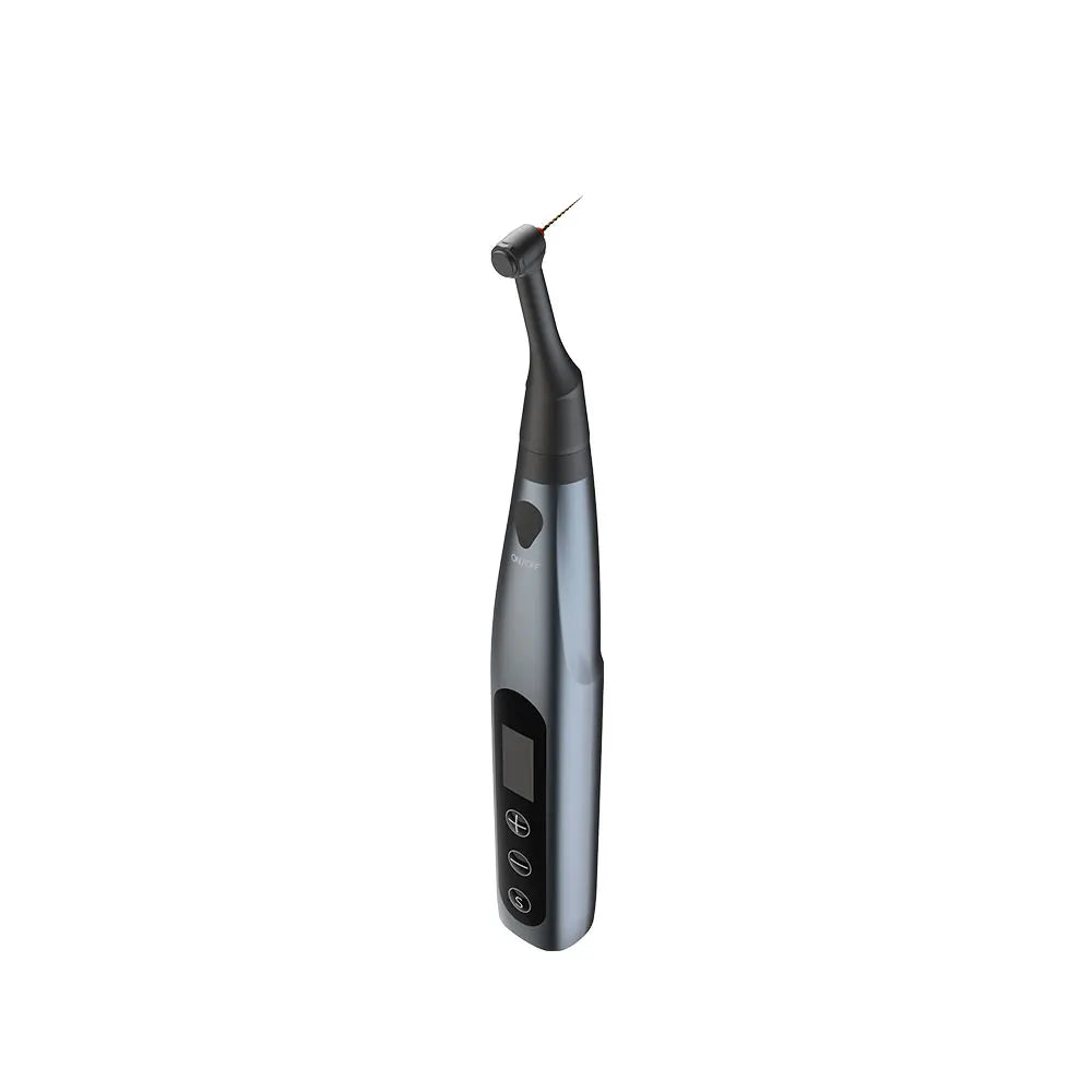 COXO C-SMART-i PILOT Dental Endo motors Large-size Color LCD 5 in 1 Functionality Contactless Super Mini Head charging