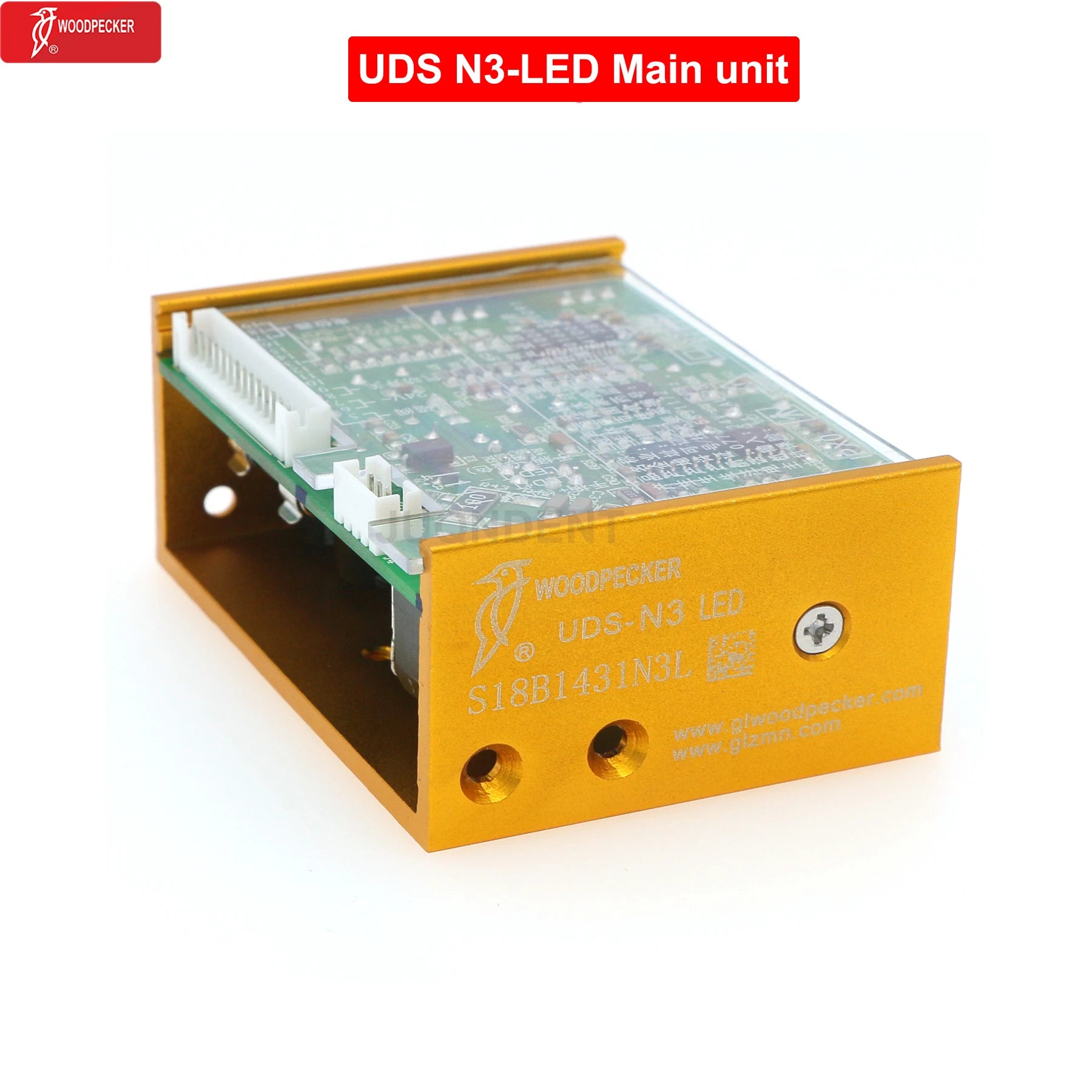 Woodpecker DTE Dental Ultrasonic Piezo Scaler Build-In UDS N2 N3 V2 V3 LED Main Unit Control Board Controller Dental Products N3-LED Main Unit