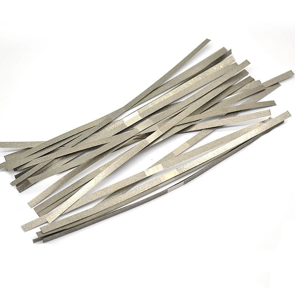 Dental Orthodontic Interproximal Enamel Reduction Automatic IPR Strips Dental Polishing Stick Strips Single/Double Side