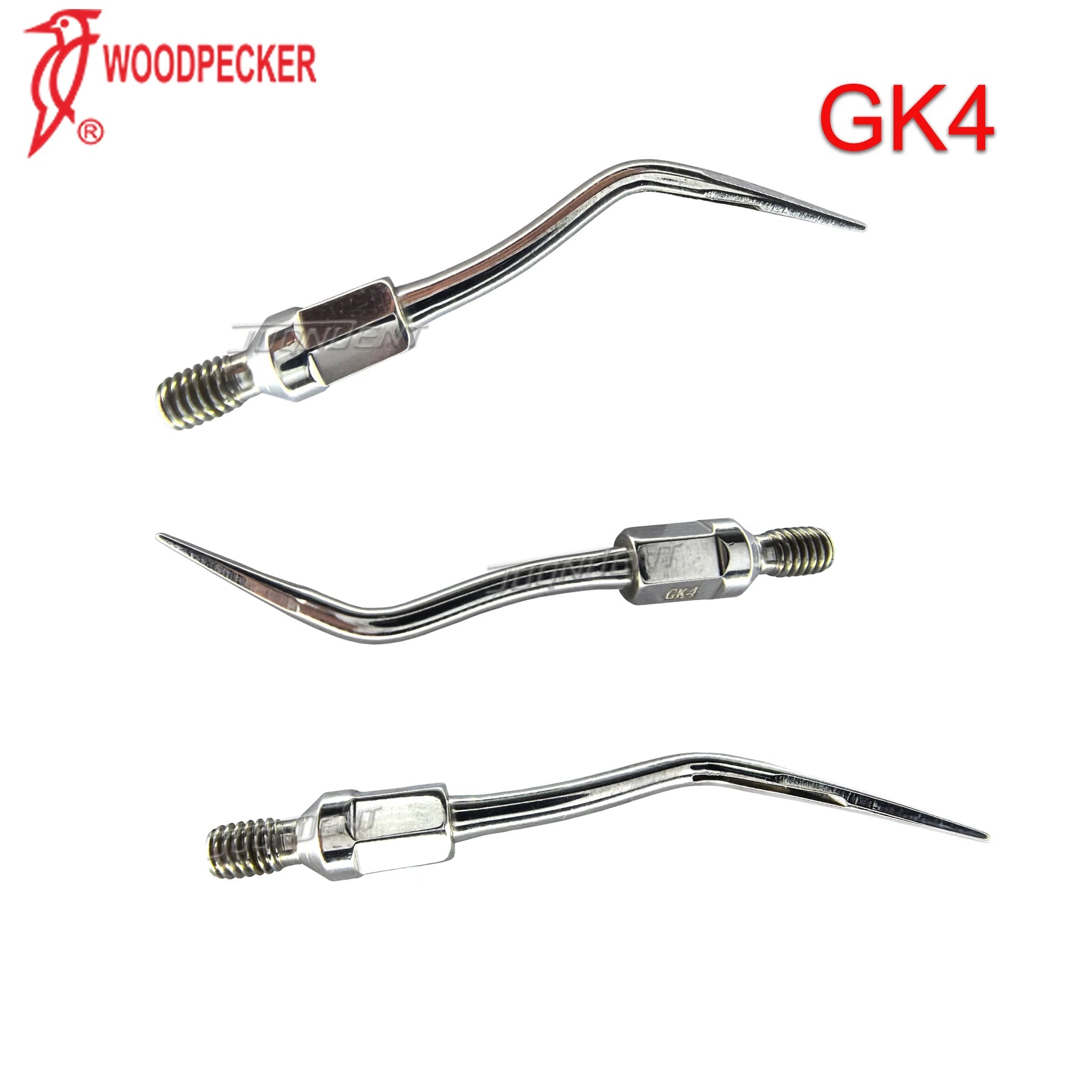 Woodpecker Dental Ultrasonic Scaler Tips Scaling Tip Fit KAVO SONICflex Dentistry Air Scaler Handpiece Dental Instrument GK1 GK2