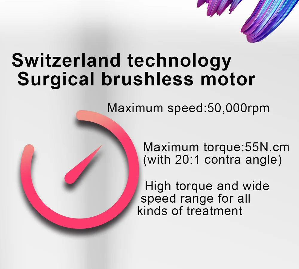 Dental COXO C-Sailor implantation systems big LED screen easy control surgical brushless motor Dental oral equipment