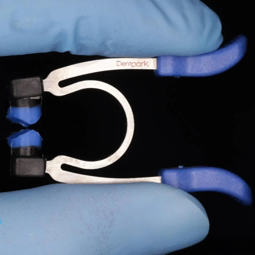 Dentpark Dental Handheld retainer NiTi Clamp Rings sectional matrix system class-Ⅱ restoration for adult or pediatric teeth