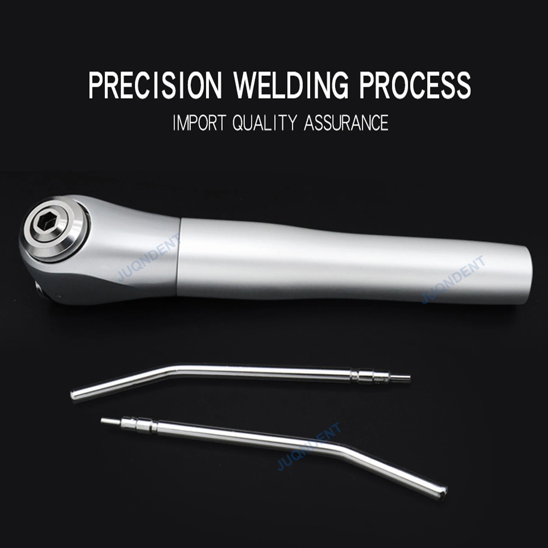 Dental Air Water Spray Triple 3 Way Syringe Handpiece Dentistry Air Water Spray Gun Nozzles Tips Dental Tooth Cleaning Tools