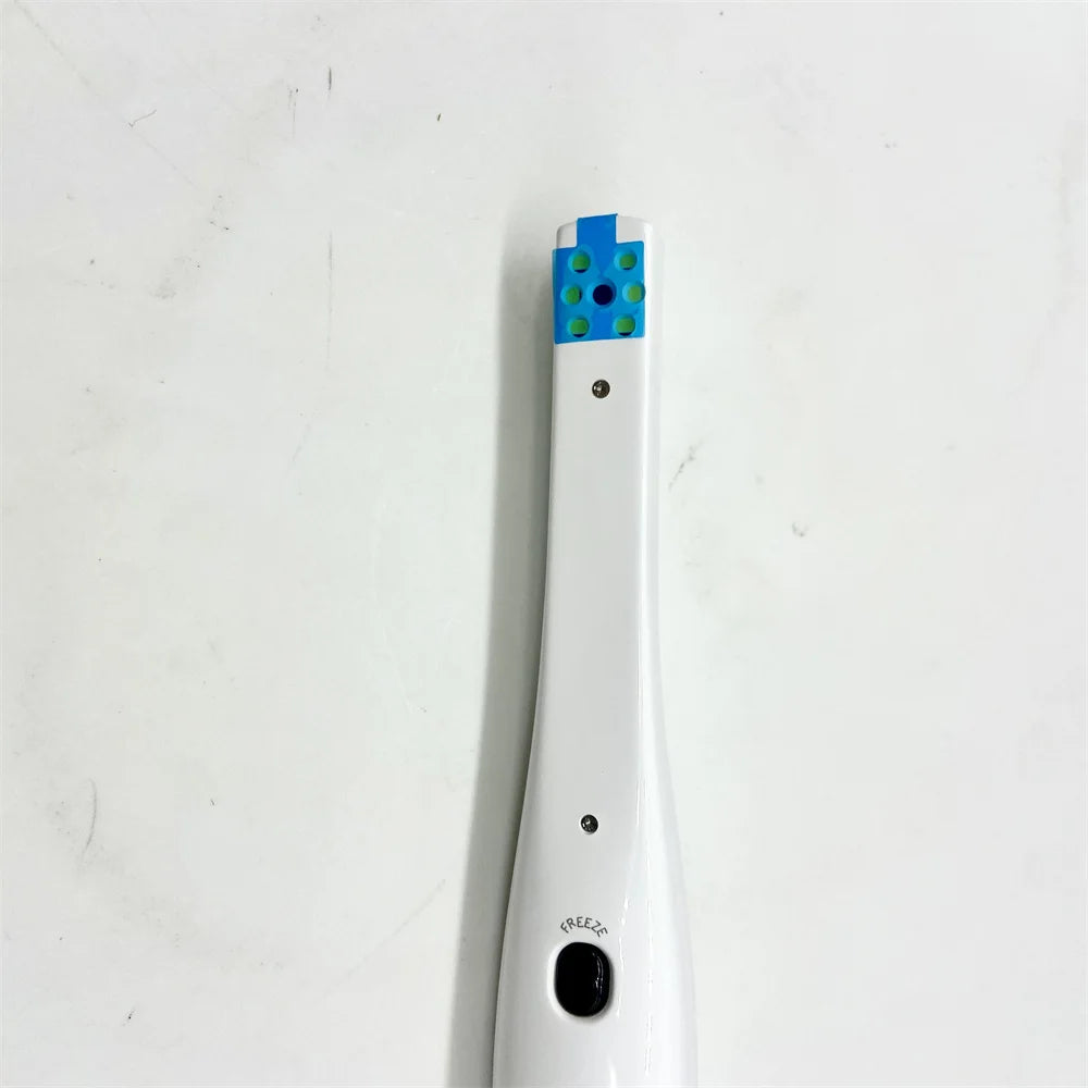 Dental Imaging Device MLG Cf-689 USB Oral Observation USB 2.0 Sony CCD Intraoral Camera Monitor - 2mp, 1920x1080, Plug & Play
