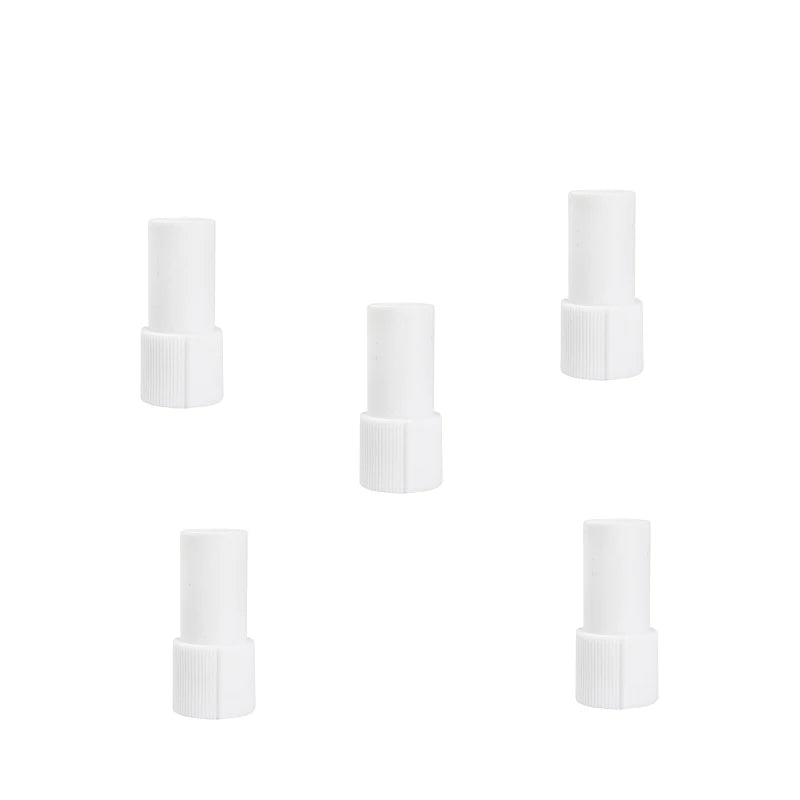 40Pcs=2 Bag COTISEN Dental Weak and Strong Suction Adapter Switching Connector ST06A/ST06B Dental Treatment Machine Accessories