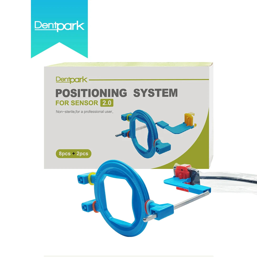 Dentpark/1 Set Positioning System for Sensor Dental Digital X-Ray Locator Holder Dentistry Equipment Tool