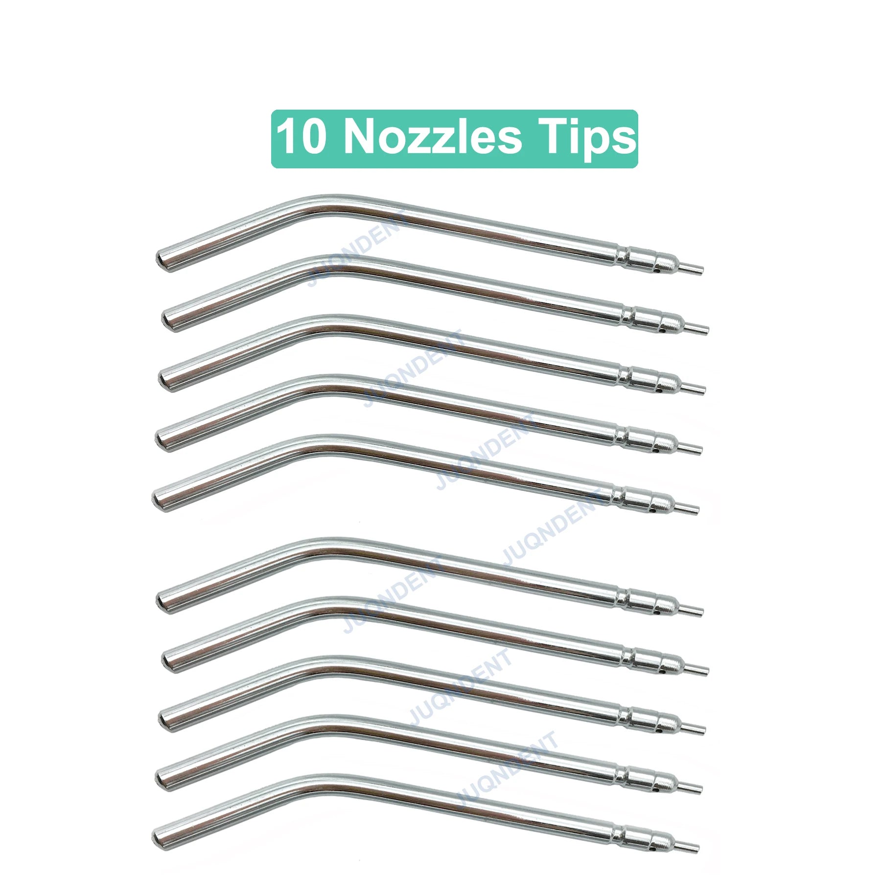 Dental Air Water Spray Triple 3 Way Syringe Handpiece Dentistry Air Water Spray Gun Nozzles Tips Dental Tooth Cleaning Tools 10pcs Nozzles Tips