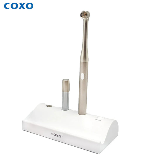 COXO DB686 Dental Curing Light Machine lampara Fotocurado Dental Ultraviolet Lamp Professional Dental Tools Fast Curing Device