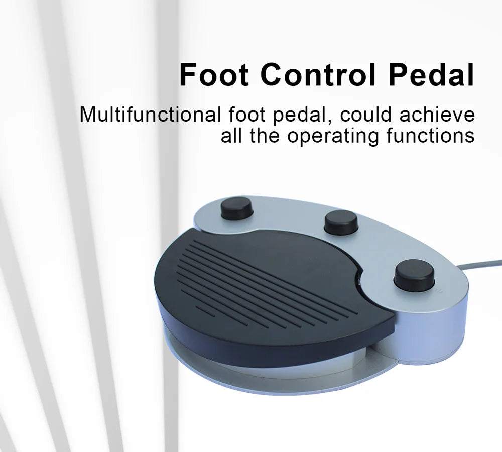 Dental COXO C-Sailor implantation systems big LED screen easy control surgical brushless motor Dental oral equipment