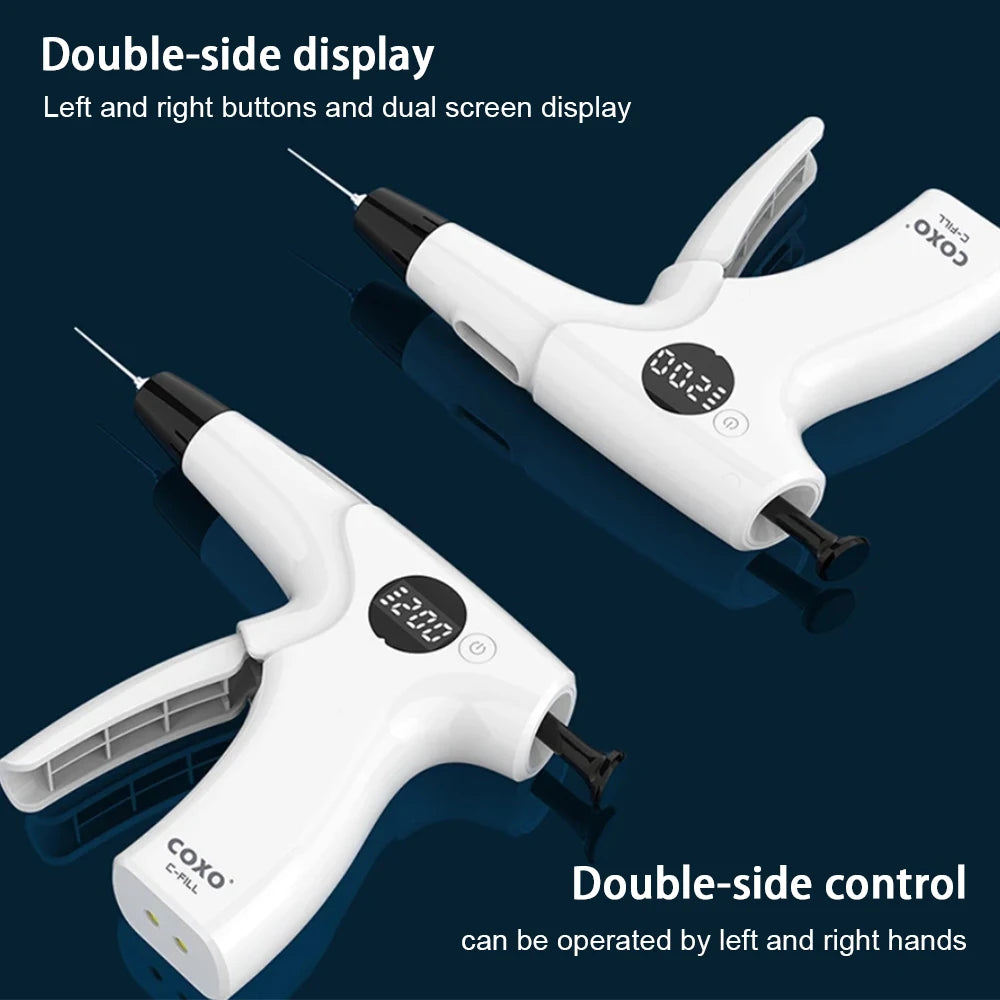 Dental Endodontic Obturation System COXO C-FILL Mini Wireless Gutta-Percha Obturation Gun Heated Pen Dentistry Tools