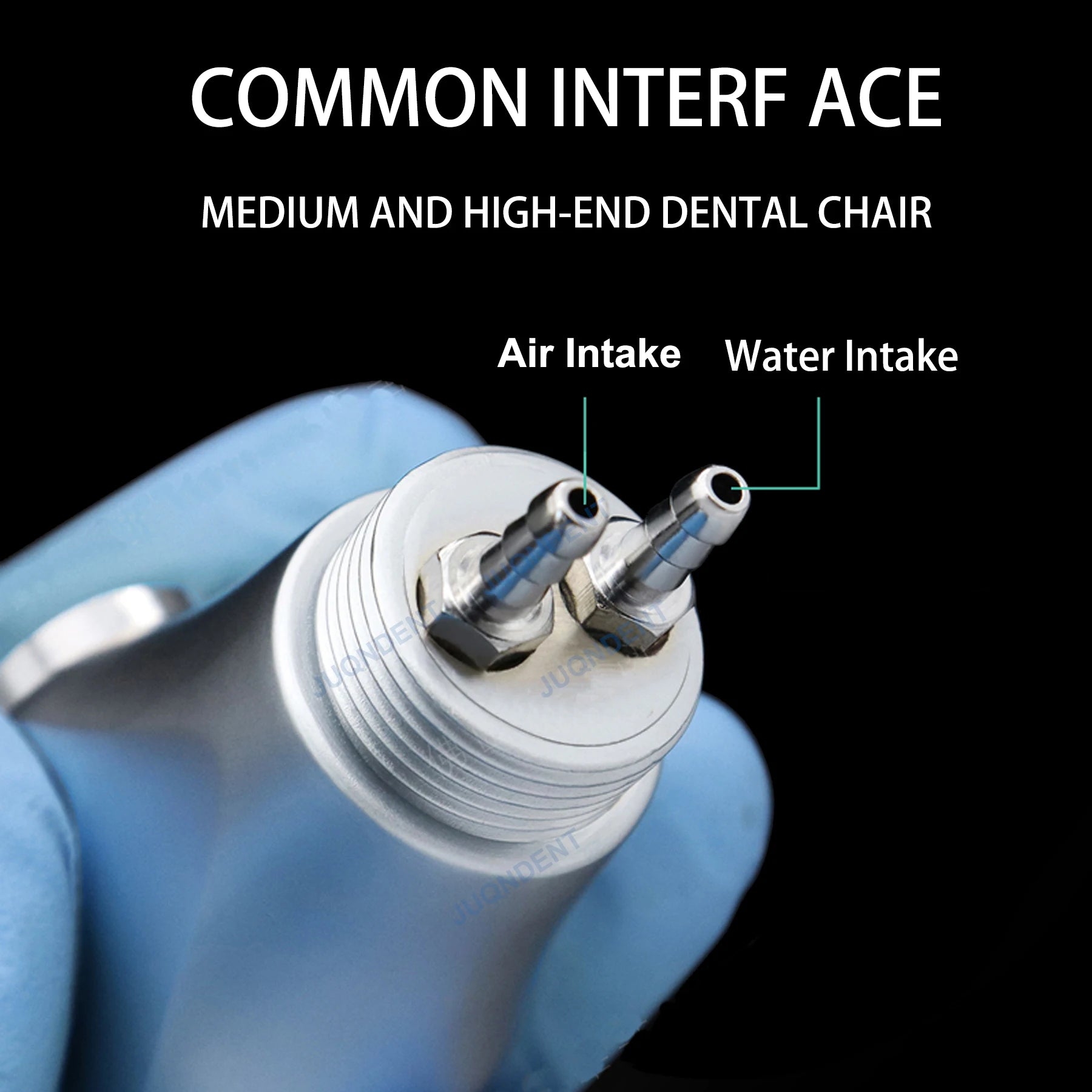 Dental Air Water Spray Triple 3 Way Syringe Handpiece Dentistry Air Water Spray Gun Nozzles Tips Dental Tooth Cleaning Tools