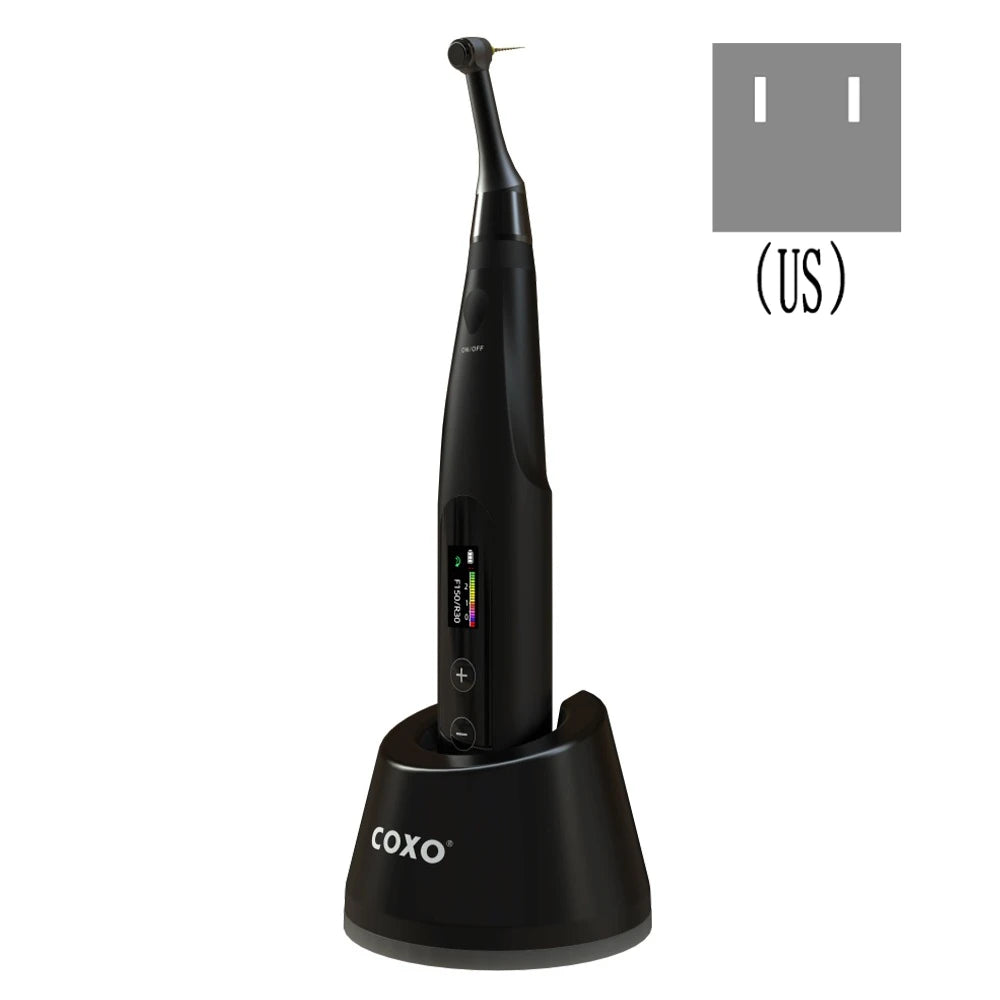 Endodontic Treatment Contactless Charging COXO C-SMART MINI AP+ Brushless Endo Motor Apex Locator,4 Working Modes,6:1Mini Head C-SMART MINI AP US