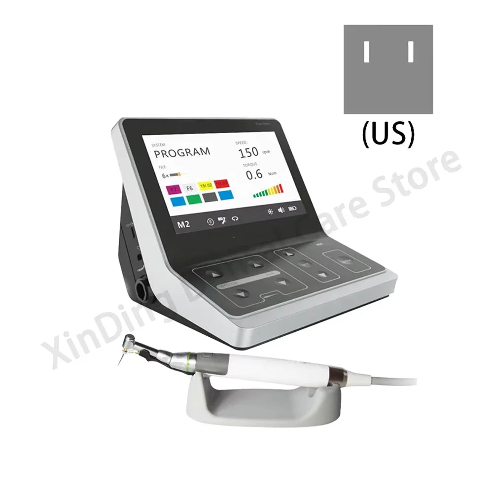 COXO C Smart I PRO Dental Equipment LCD Display Dental Wireless Endomotor with Apex Locator Dental Rotary Endo Motor US PLUG -110V