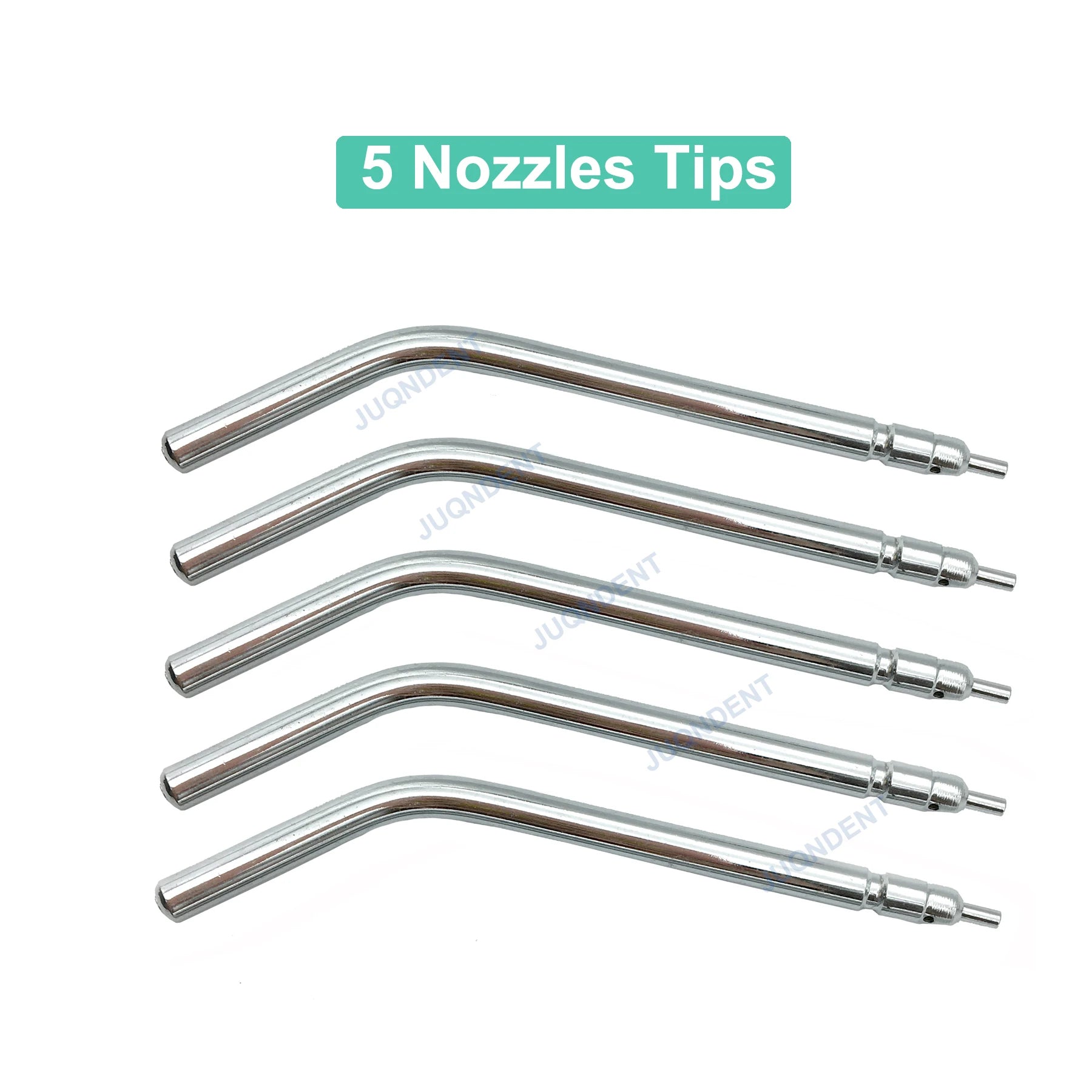 Dental Air Water Spray Triple 3 Way Syringe Handpiece Dentistry Air Water Spray Gun Nozzles Tips Dental Tooth Cleaning Tools 5pcs Nozzles Tips