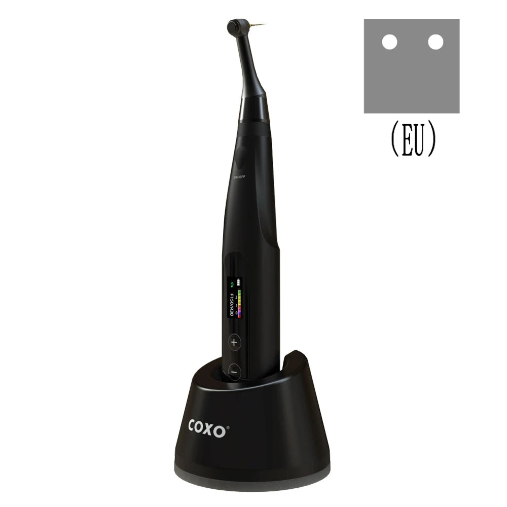 Endodontic Treatment Contactless Charging COXO C-SMART MINI AP+ Brushless Endo Motor Apex Locator,4 Working Modes,6:1Mini Head C-SMART MINI AP EU