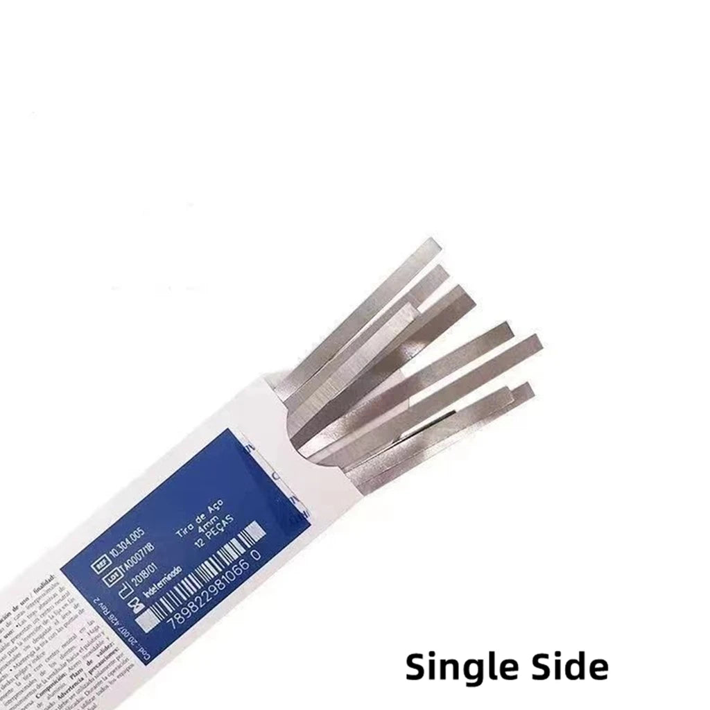 Dental Orthodontic Interproximal Enamel Reduction Automatic IPR Strips Dental Polishing Stick Strips Single/Double Side