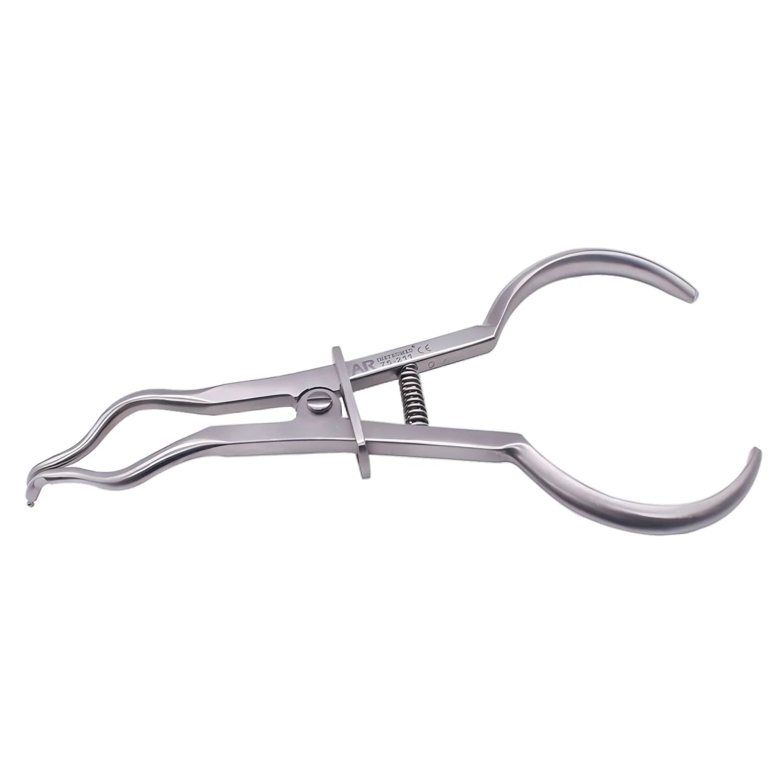 High quality Kerr Dental Non-Punch Rubber Dam Sheet, Mouth Opener & 3D Latex Rubber Dam system for Anterior/Posterior Forceps 1pcs