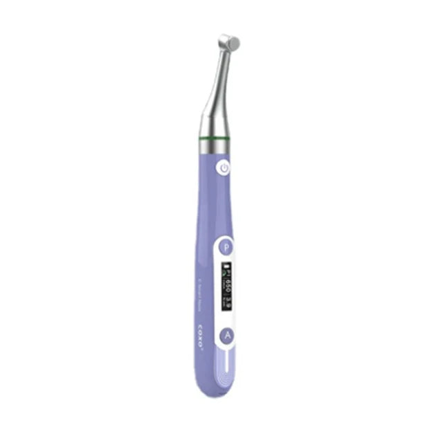COXO C-SMART NOVA Dental Wireless Endo Motor 16:1 Head 360°Adjustable Handpiece for Root Canal Treat T-Mode Endodontic Motor