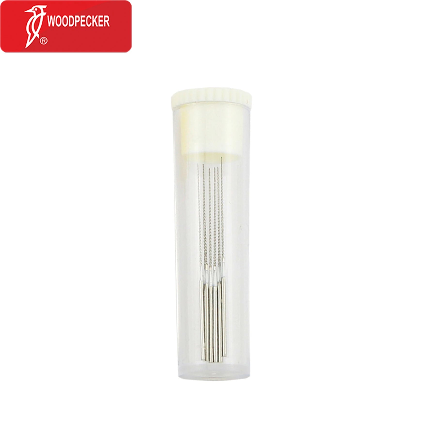 Woodpecker Dental Ultrasonic Perio Scaler Tips Root Canal Cleaning Kit U-file E1 E2 Wrench Fit EMS UDS Scaler Handpiece Surgical 15 Files 1box 6pcs